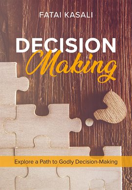 Imagen de portada para Decision Making