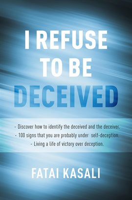 Imagen de portada para I Refuse to be Deceived