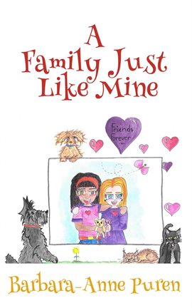 Cover image for A Family Just Like Mine