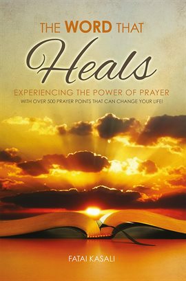 Cover image for The Word That Heals