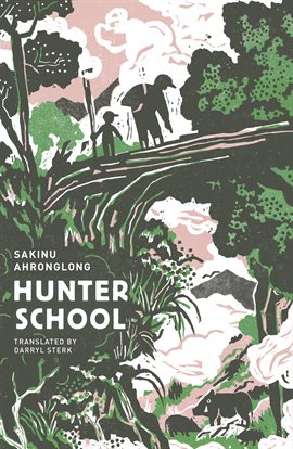 Cover image for Hunter School