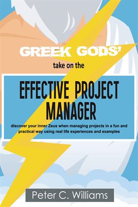 Imagen de portada para Greek Gods' take on the Effective Project Manager
