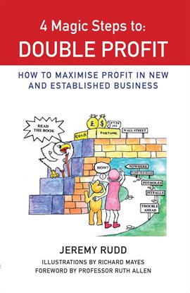 Imagen de portada para 4 Magic Steps to Double Profit