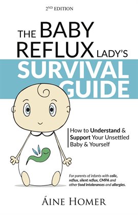 Imagen de portada para The Baby Reflux Lady's Survival Guide