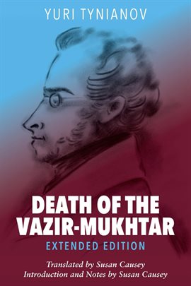 Imagen de portada para Death of the Vazir-Mukhtar