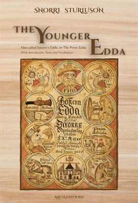 Cover image for The Younger Edda
