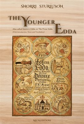 Imagen de portada para The Younger Edda