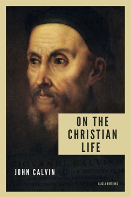 Cover image for On the Christian life