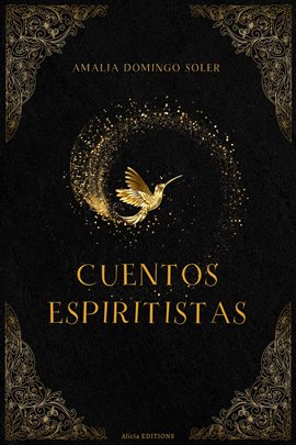 Cover image for Cuentos Espiritistas