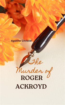 Cover image for The Murder of Roger Ackroyd (Annotated)