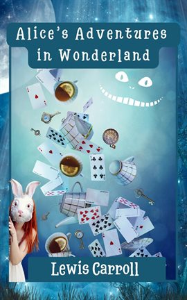Imagen de portada para Alice's Adventures in Wonderland (Annotated)