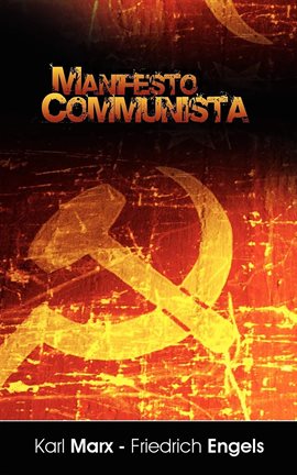 Cover image for Manifiesto del Partido Comunista