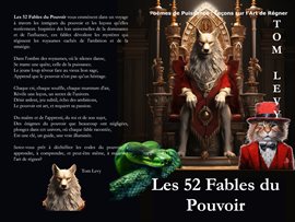 Cover image for Les 52 Fables du Pouvoir