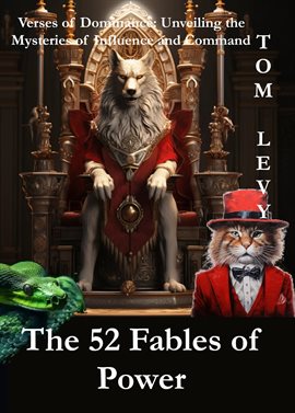 Cover image for The 52 Fables of Power: Verses of Dominance