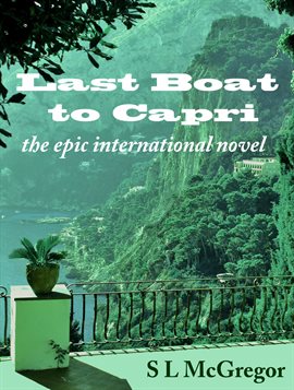 Imagen de portada para Last Boat to Capri