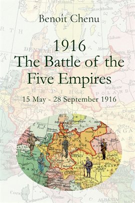 Imagen de portada para 1916 - The Battle of the Five Empires