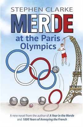 Cover image for Merde at the Paris Olympics