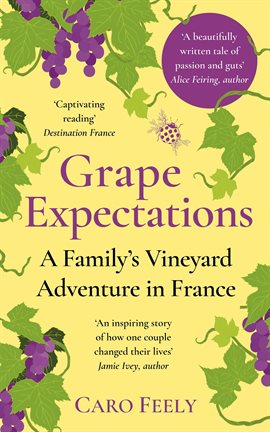 Cover image for Grape Expectations