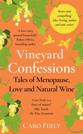 Cover image for Vineyard Confessions