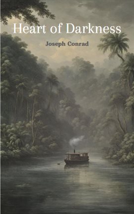 Cover image for Heart of Darkness (Annotated With Author Biography)