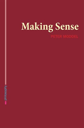 Imagen de portada para Making Sense