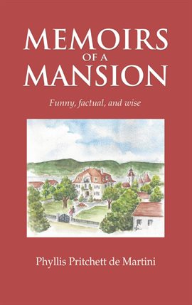 Imagen de portada para Memoirs of a Mansion