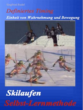 Imagen de portada para Skilaufen - Selbst - Lernmethode