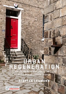 Cover image for Urban Regeneration
