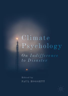 Cover image for Climate Psychology