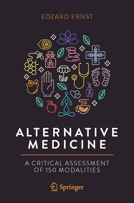 Cover image for Alternative Medicine