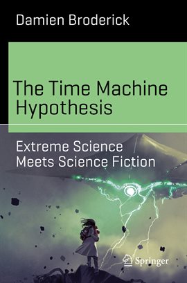 Cover image for The Time Machine Hypothesis