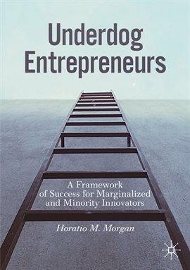 Imagen de portada para Underdog Entrepreneurs