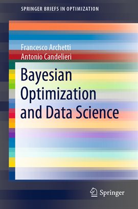 Cover image for Bayesian Optimization and Data Science