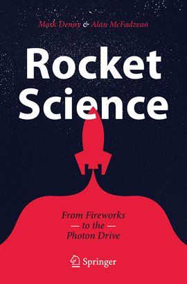 Cover image for Rocket Science