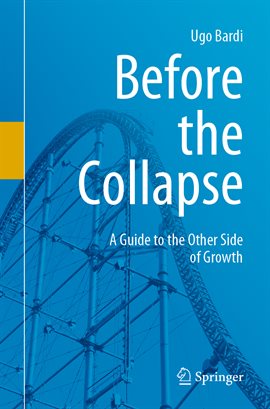 Cover image for Before the Collapse