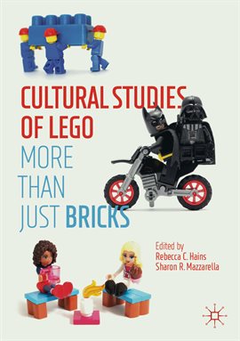 Cover image for Cultural Studies of LEGO