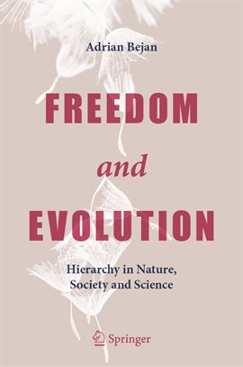 Cover image for Freedom and Evolution