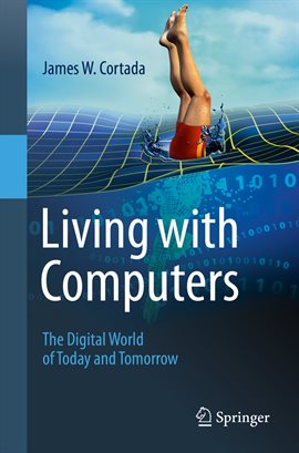 Cover image for Living With Computers