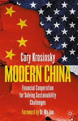 Cover image for Modern China