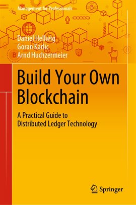 Cover image for Build Your Own Blockchain