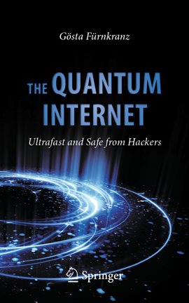 Cover image for The Quantum Internet