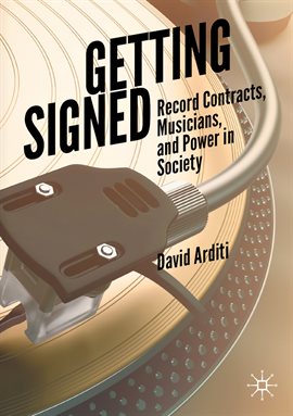 Imagen de portada para Getting Signed