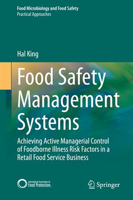Cover image for Food Safety Management Systems