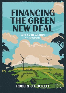 Cover image for Financing the Green New Deal