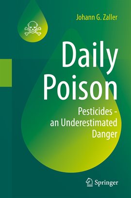 Cover image for Daily Poison