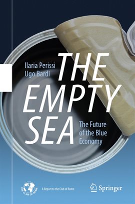 Cover image for The Empty Sea