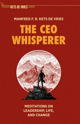 Cover image for The CEO Whisperer
