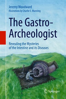 Cover image for The Gastro-Archeologist
