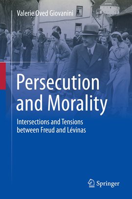 Cover image for Persecution and Morality