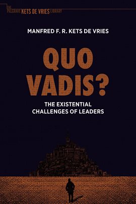 Cover image for Quo Vadis?